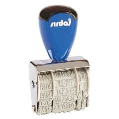 SIRDAS TARIH KASESI 5 MM (1020)