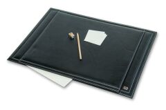 2K SUMEN KAPAKLI DIPLOMAT SUNI DERI SIYAH (4712)