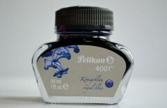 PELIKAN DOLMA KALEM MUREKKEBI MAVI 30ML (4001)