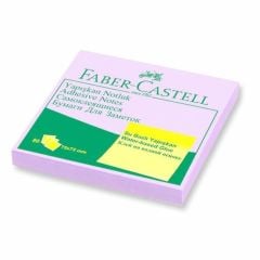 FABER YAPISKA KAGIT 75x75 HARMONY MOR(5089585401)