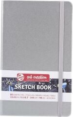 TALENS ART SKETCH BLCK S.SLVR.13X21 140gr
