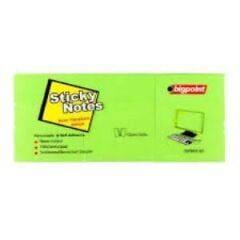 BIGPOINT YAP.KAGIT 40x50 NEON YESIL 3 LU 805-55