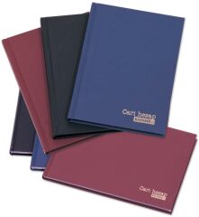 CEM TAKSITLI SATIS SENET DEFTERI CILTLI 20X28 160Y