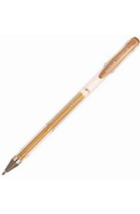 UNI SIGNO JEL KALEM FINE 07 ALTIN 1 LI (100)