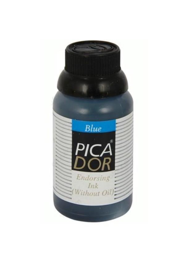 PICADOR ISTAMPA MUREKKEBI MAVI 30CC