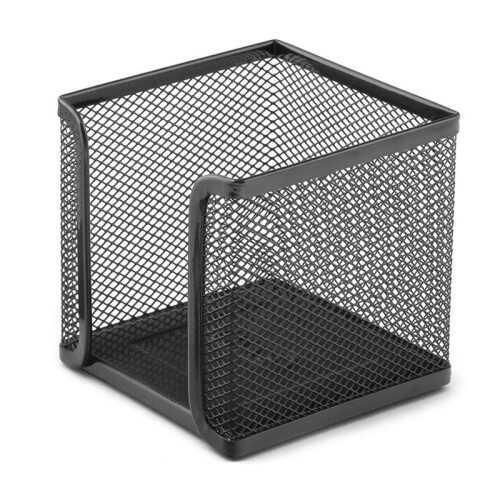 MAS METAL KUP NOTLUK PERFORE SIYAH (855)