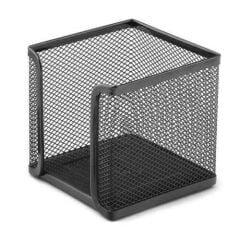 MAS METAL KUP NOTLUK PERFORE SIYAH (855)