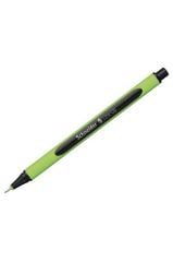 SCHNEIDER GLISS KALEM LINE-UP BLACKF.GREEN