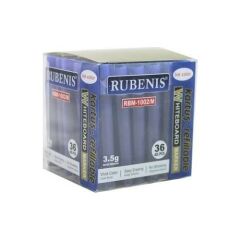 RUBENIS TAHTA KALEM KARTUS SIYAH 36 LI