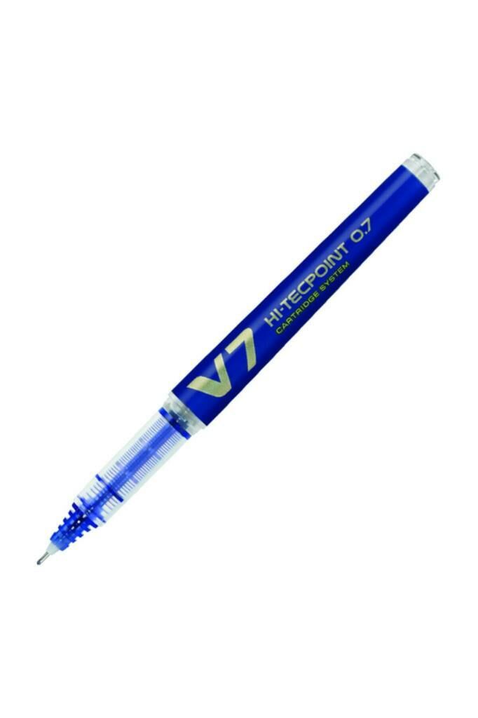 PILOT IGNE UCLU ROLLER V7 MAVI TUPLU  (BXC-V7-BG)