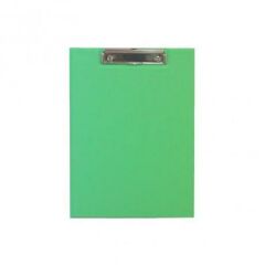 KRAF A4 SEKRETERLIK KAPAKLI  FOSFORLU YESIL(1080
