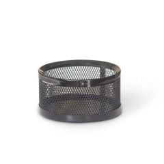 MAS METAL ATASLIK PERFORE SIYAH (800)