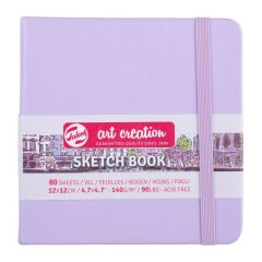 TALENS ART SKETCH BLOCK  P.VIOLET 21X15 140gr