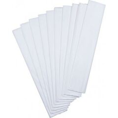 PUTI KREPON KAGIDI BEYAZ 1 LI