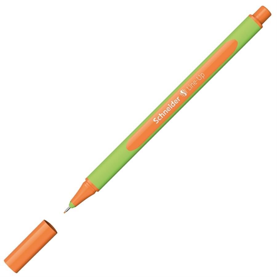 SCHNEIDER GLISS KALEM LINE-UP TANGO ORANGE
