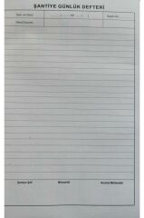 ALTINYILDIZ SANTIYE DEFTERI 20X28 2 NUSHA 30 SAYFA