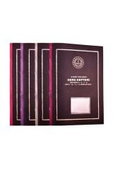 GULPAS DERS DEFTERI 6 DERS YOKLAMALI PLASTIK (389)