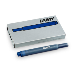 LAMY DOLMA KALEM KARTUSU MAVI 5 LI (T10)