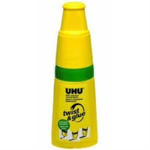 UHU TWIST&GLUE 35ml SOLVENTSIZ YAPISTIRICI (38840)