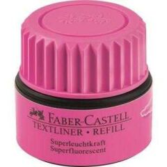 FABER FOSFORLU KALEM MUREKKEBI PEMBE (5150154928)