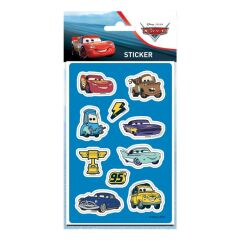 KESKIN STICKER ORTA BOY CARS PUFFY 221300-33