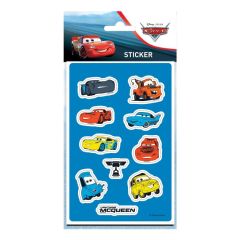 KESKIN STICKER ORTA BOY CARS PUFFY 221300-33