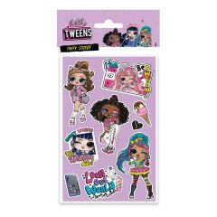 KESKIN STICKER ORTA BOY L.O.L. PUFFY 221300-78