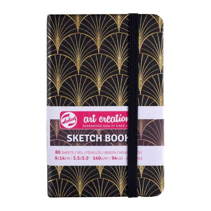 TALENS TAC BK.ART DC 9X14 140gr FSC