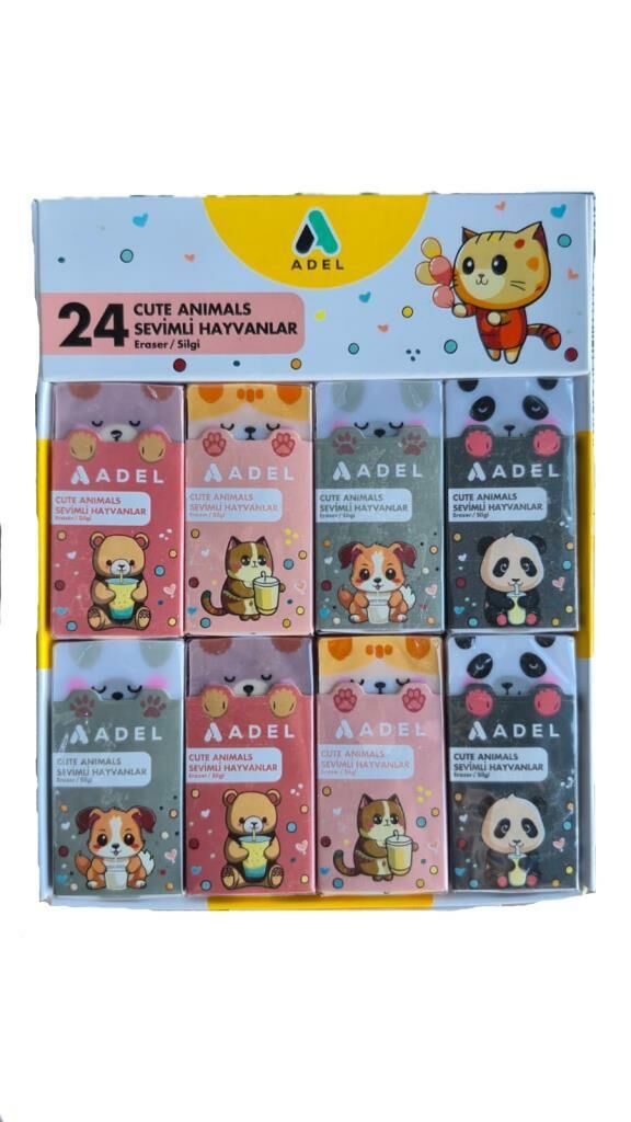 ADEL SILGI SEVIMLI HAYVANLAR 2270000078