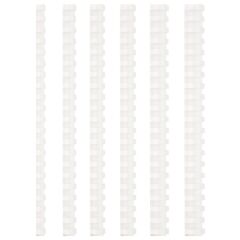 BIGPOINT PLASTIK SPIRAL 10mm 100 LU BEYAZ (620)