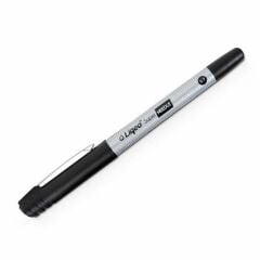 LIQEO ROLLER PILOT KALEM NEEDLE IGNE 07 SIYAH