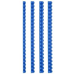 BIGPOINT PLASTIK SPIRAL 18mm 100 LU MAVI (620)