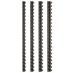 BIGPOINT PLASTIK SPIRAL 10mm 100 LU SIYAH (620)