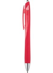 SERVE XBERRY JEL KALEM 07MM YUVARLAK UC KIRMIZI