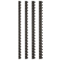 BIGPOINT PLASTIK SPIRAL 18mm 100 LU SIYAH (620)
