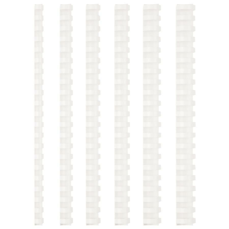 BIGPOINT PLASTIK SPIRAL 12mm BEYAZ 100 LU (620)