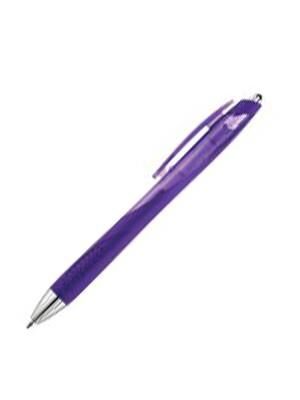 SERVE XBERRY JEL KALEM 07MM YUVARLAK UC MOR