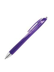 SERVE XBERRY JEL KALEM 07MM YUVARLAK UC MOR