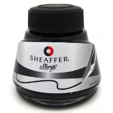 SHEAFFER DOLMA KALEM MUREKKEBI SIYAH 50ml.(94231)