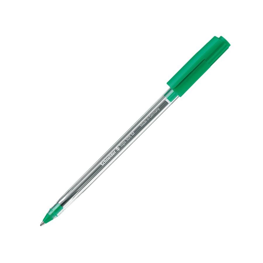 SCHNEIDER TUKENMEZ KALEM 505M YESIL