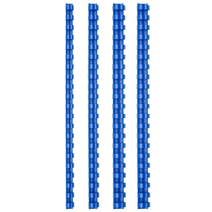 BIGPOINT PLASTIK SPIRAL 16mm MAVI 100 LU (620)