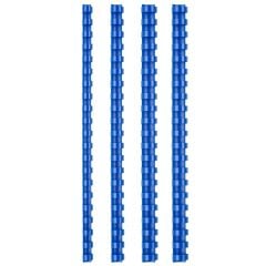 BIGPOINT PLASTIK SPIRAL 16mm MAVI 100 LU (620)