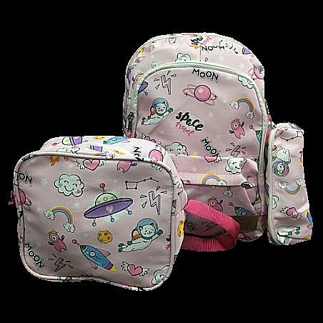 CAMBRIDGE POLO CLUB UNICORN UCLU CANTA SETI (2035