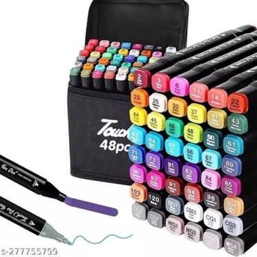 MISYON TOUCH MARKER ART CIFT UCLU 48 LI (MSY-5633)