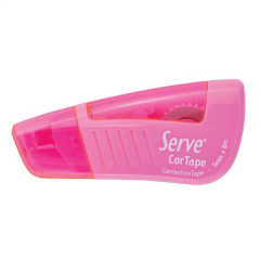 SERVE CORTAPE SERIT SILICI 5MMx8MT SEKER PEMBESI