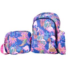 CAMBRIDGE POLO CLUB FLAMINGO UCLU CANTA SETI (2032