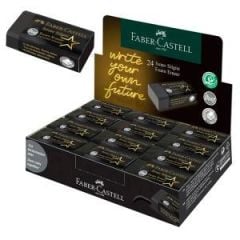 FABER BLACK EDITION SINAV SILGISI 24 LU (187241)