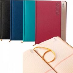 BAYINDIR 2023  AJANDA 9x14 GUNLUK IVORY CIZGILI