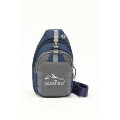 CAMBRIDGE POLO CLUB CAPRAZ SIRT CANTASI LACIVERT