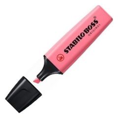 STABILO BOSS FOSFORLU KALEM PASTEL GULPEMBE